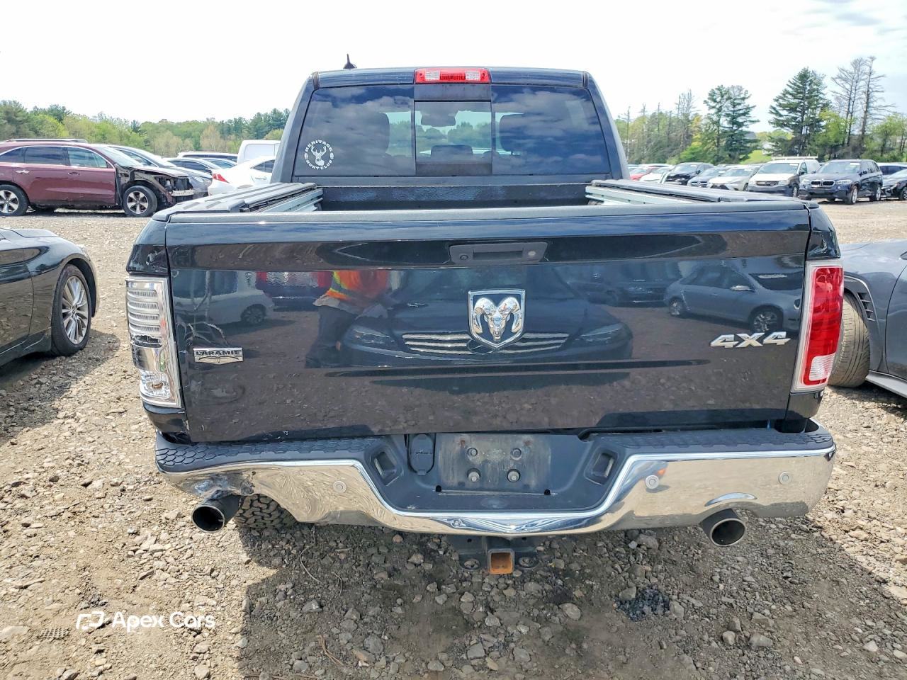 RAM 1500 2016