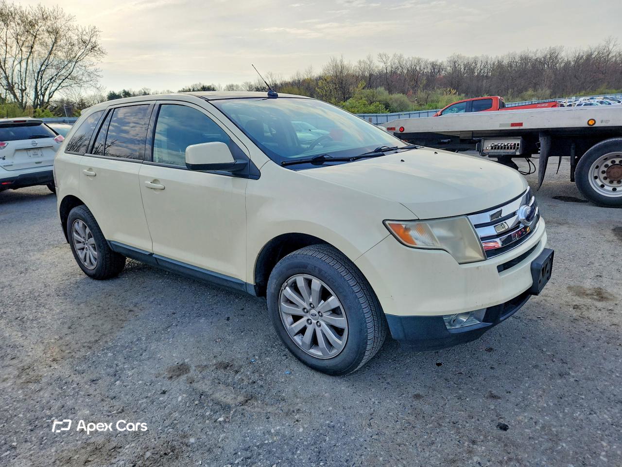 Ford Edge 2007