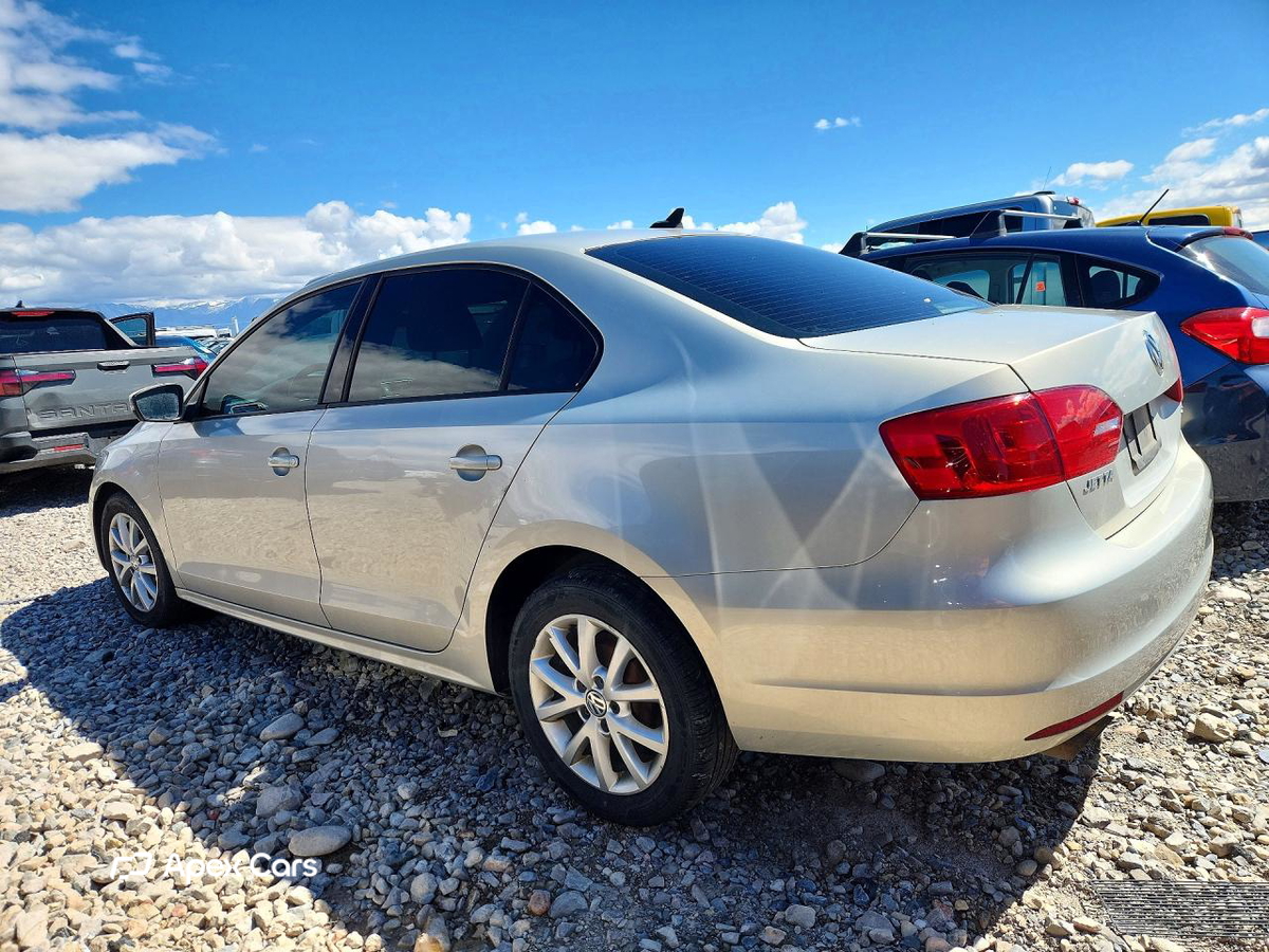 Volkswagen Jetta 2012