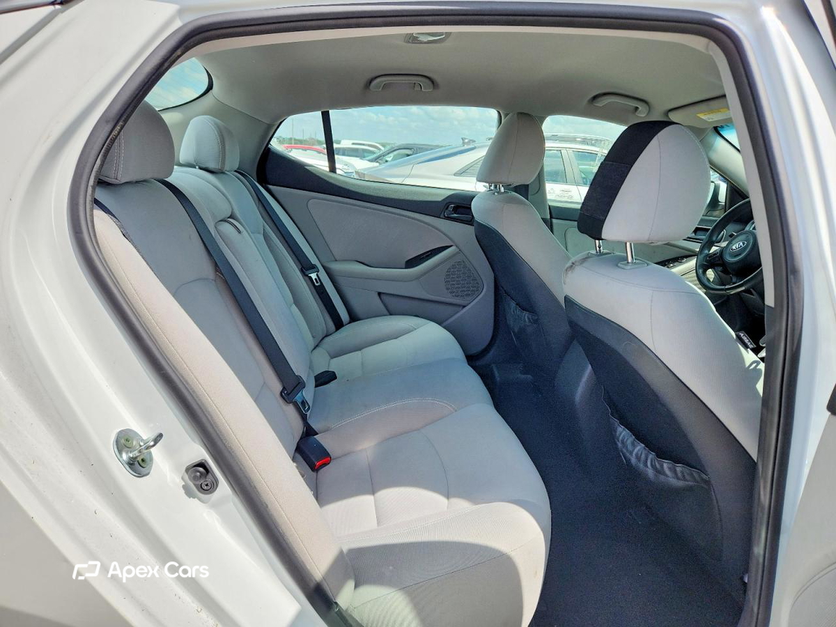 Kia Optima 2014