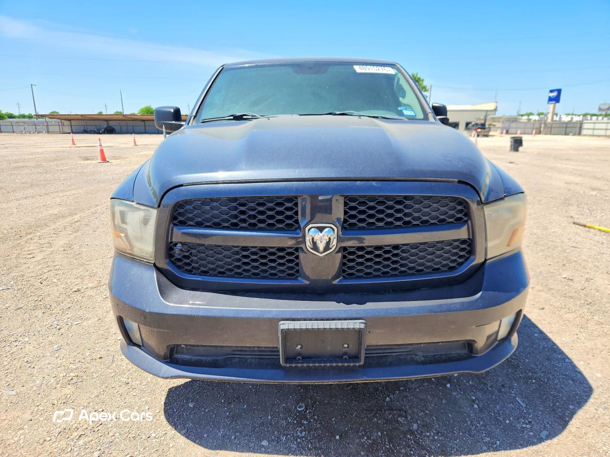 RAM 1500 2016