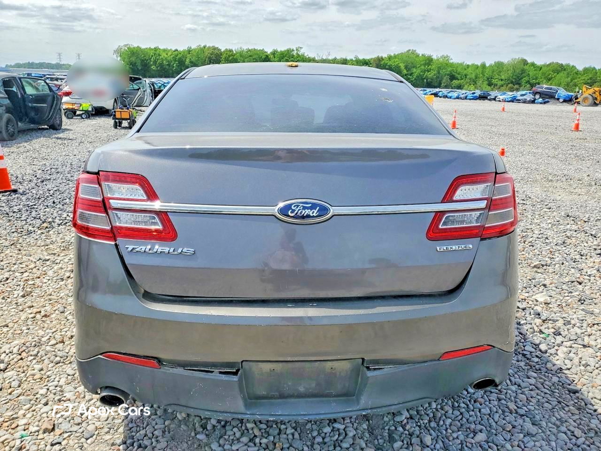 Ford Taurus 2014