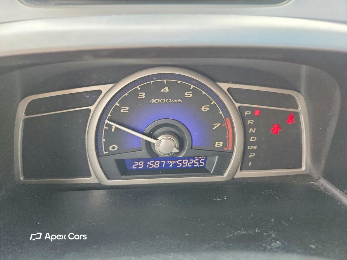 Honda Civic 2008