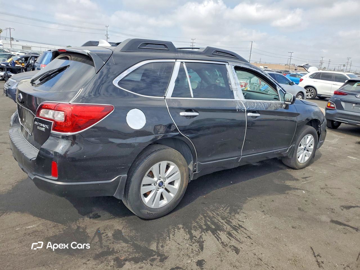 Subaru Outback 2017
