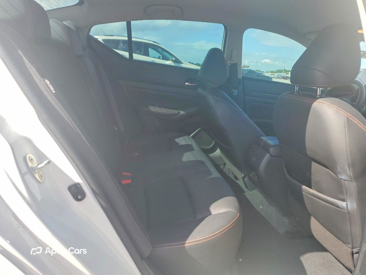 Nissan Altima 2020