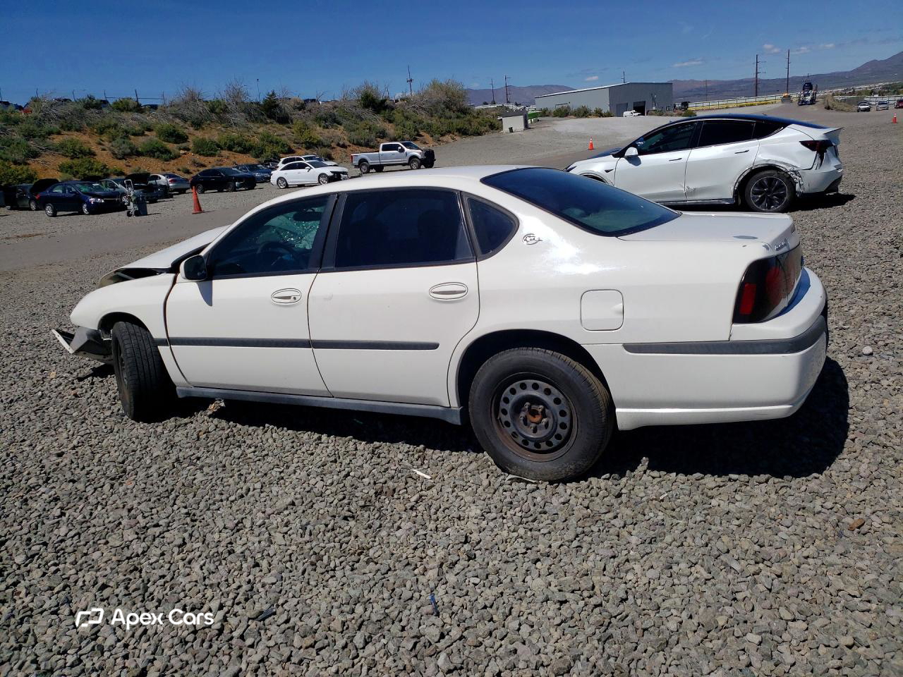 Chevrolet Impala 2004