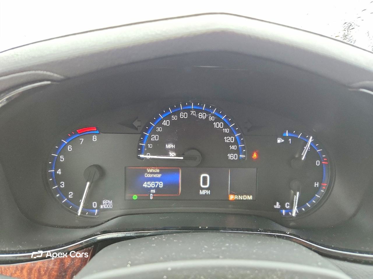 Cadillac CTS 2014