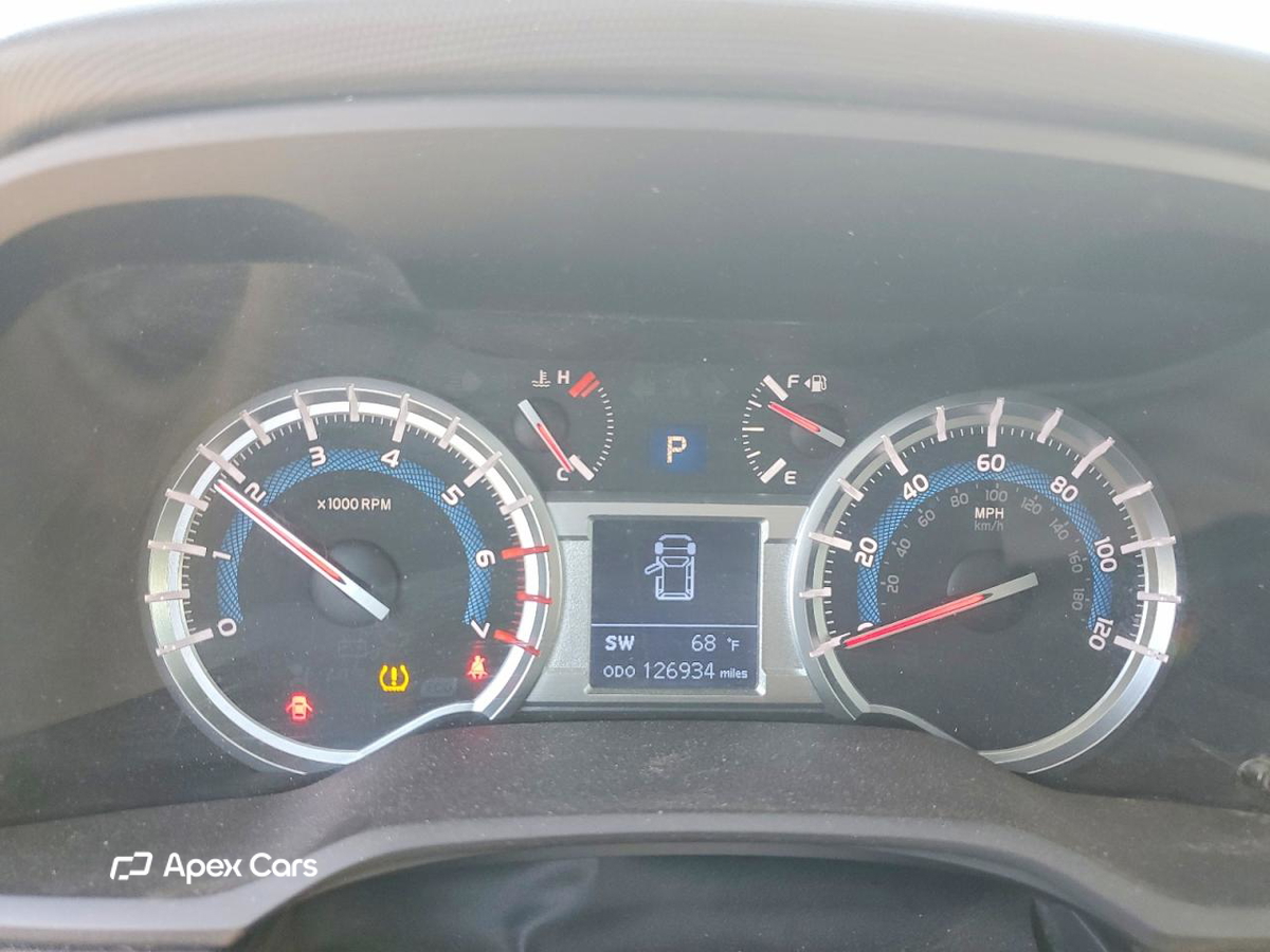 Toyota 4Runner 2015