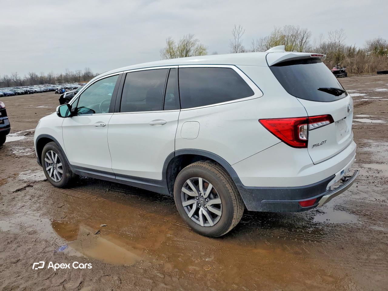 Honda Pilot 2020