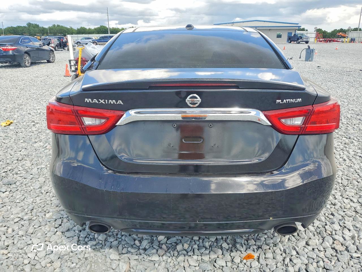 Nissan Maxima 2017
