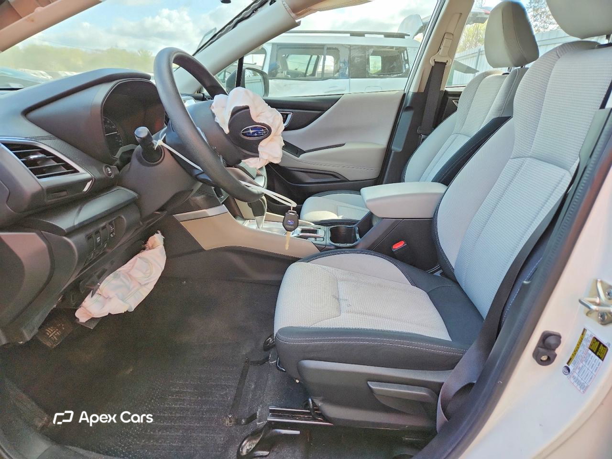 Subaru Forester 2021