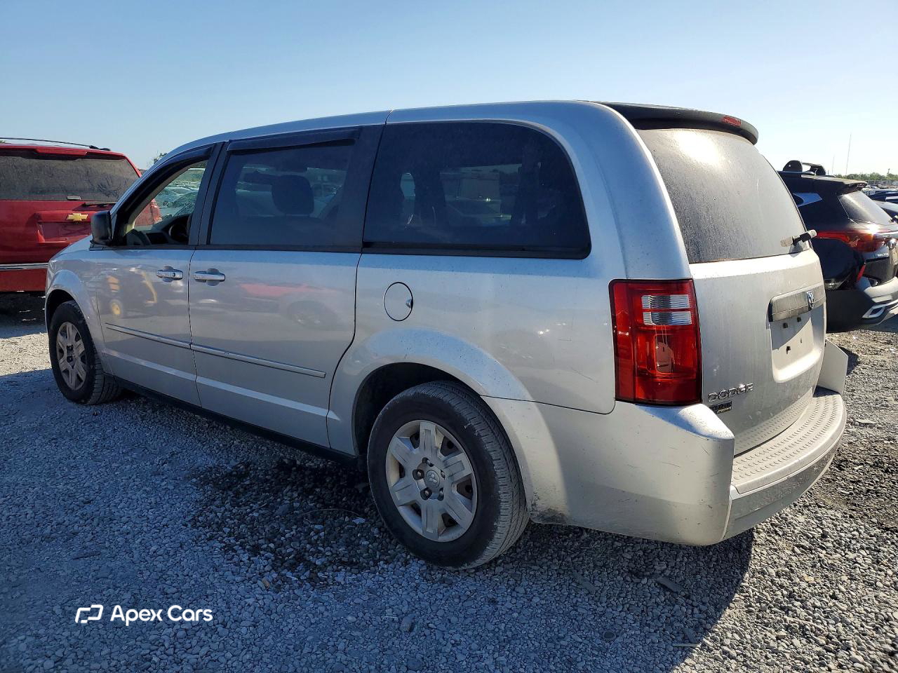 Dodge Caravan 2009
