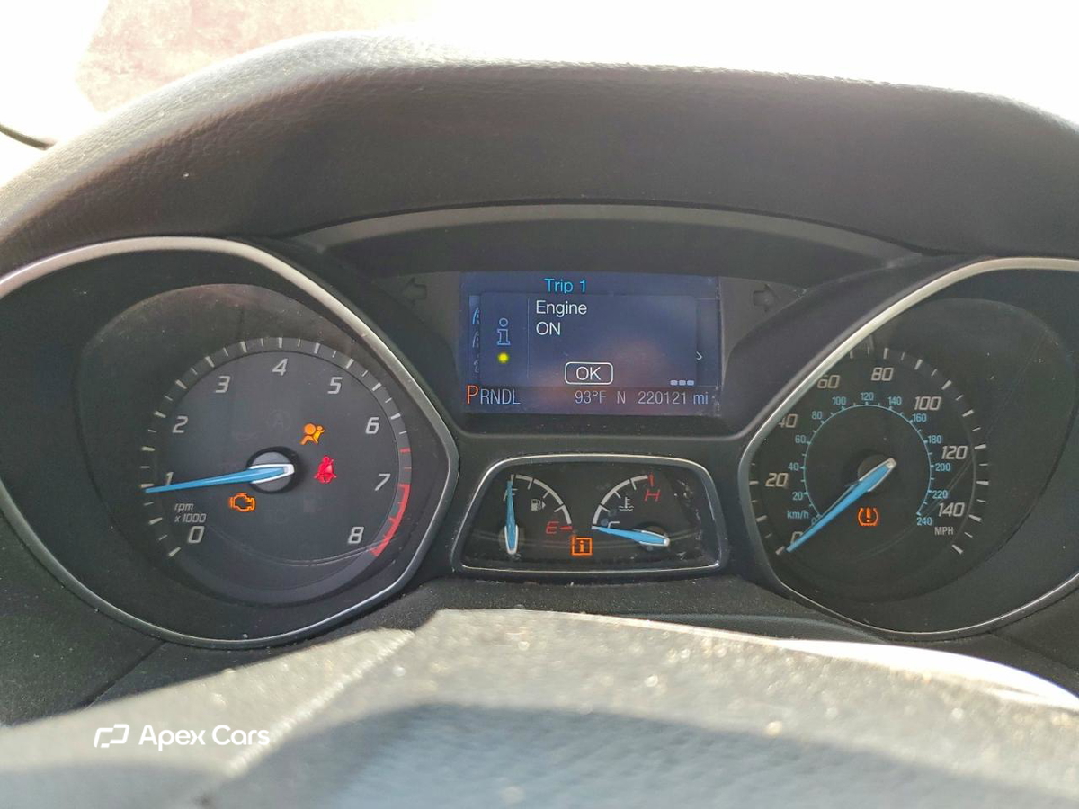 Ford Focus 2013
