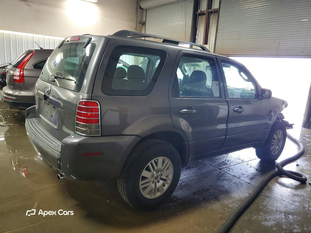 Mercury Mariner 2006