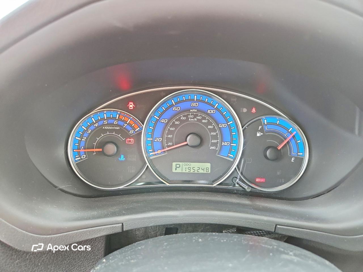 Subaru Forester 2009
