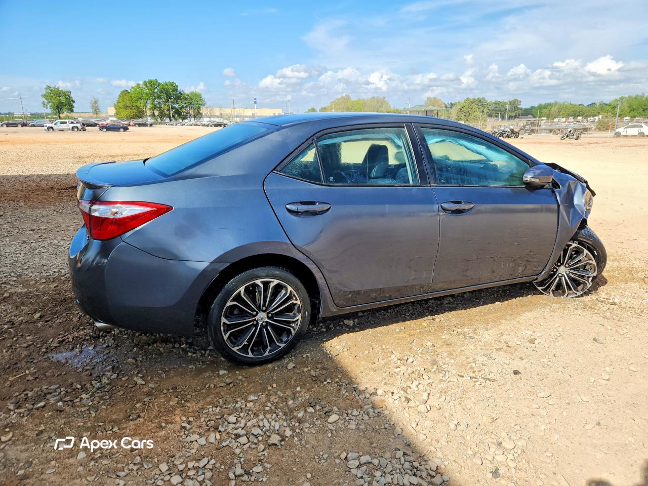 Toyota Corolla 2016