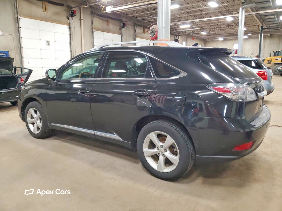 Lexus RX 2011