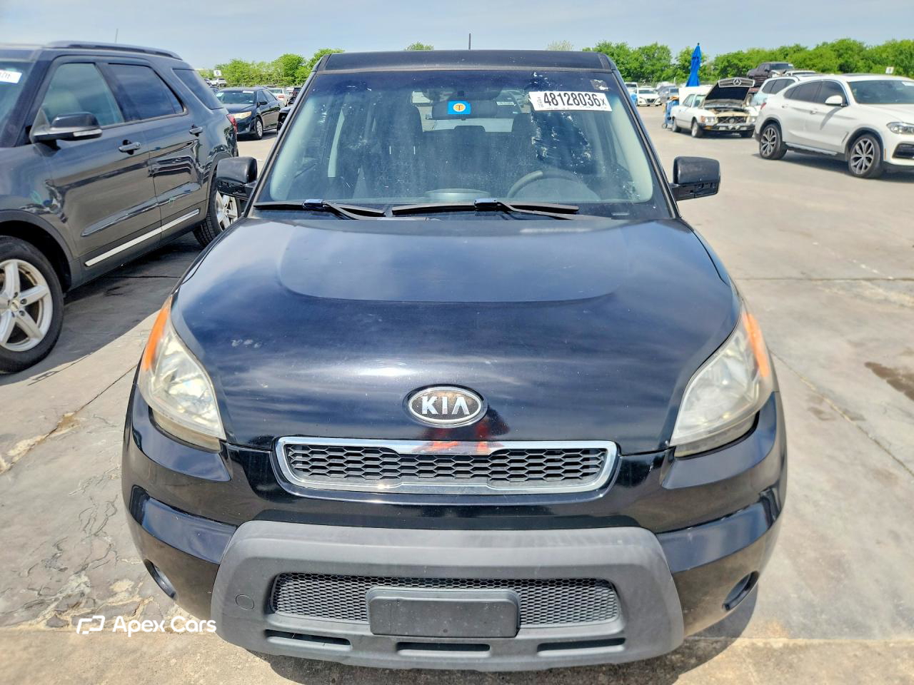 Kia Soul 2011