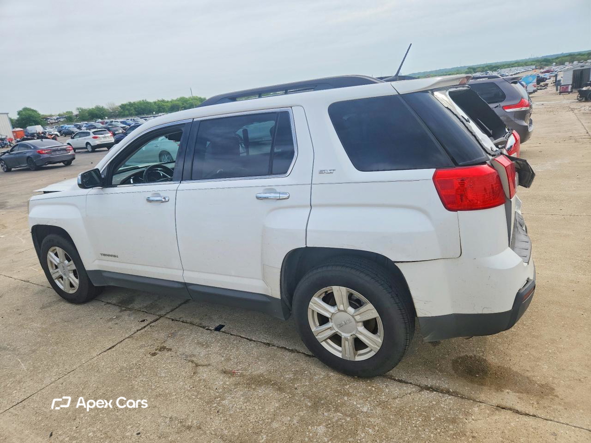 GMC Terrain 2014