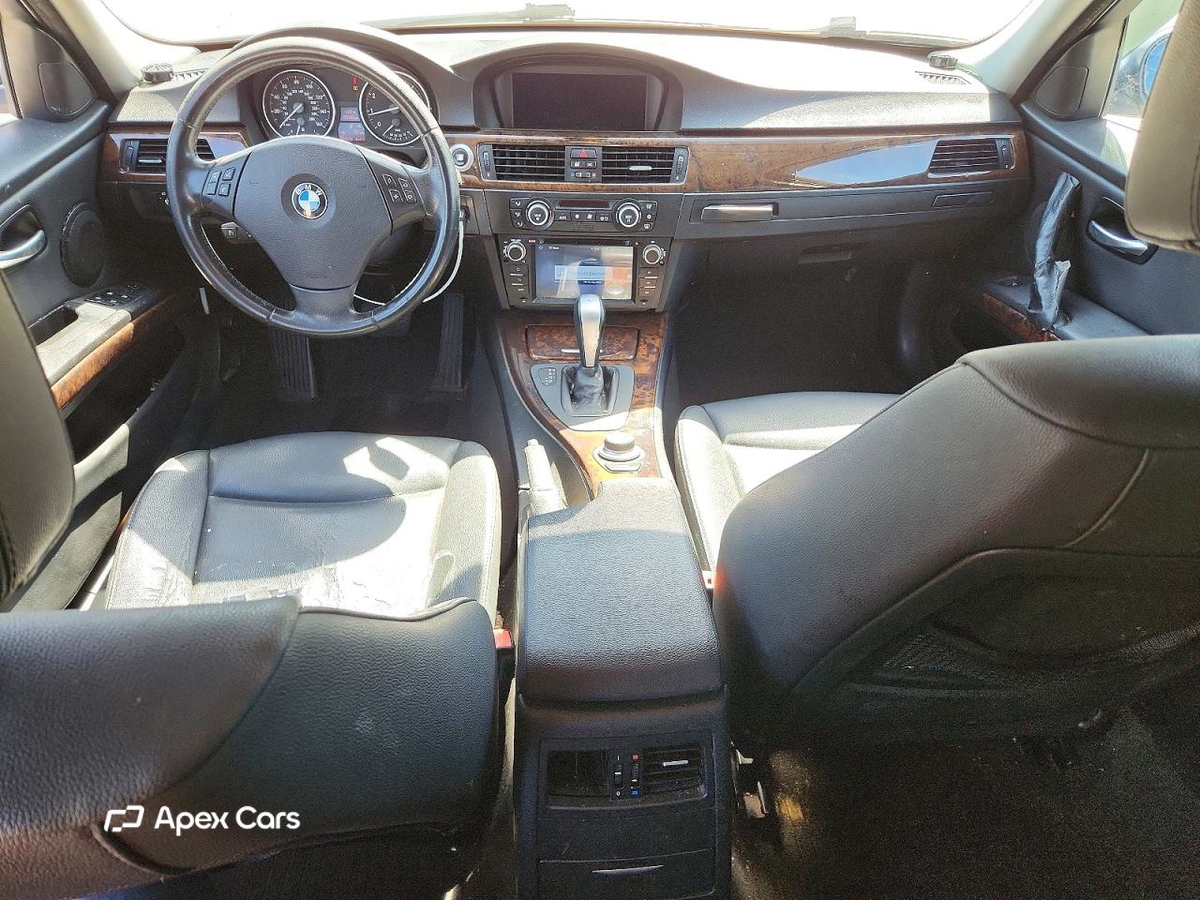 BMW Series 3 2008