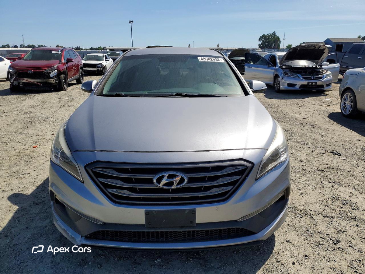 Hyundai Sonata 2016