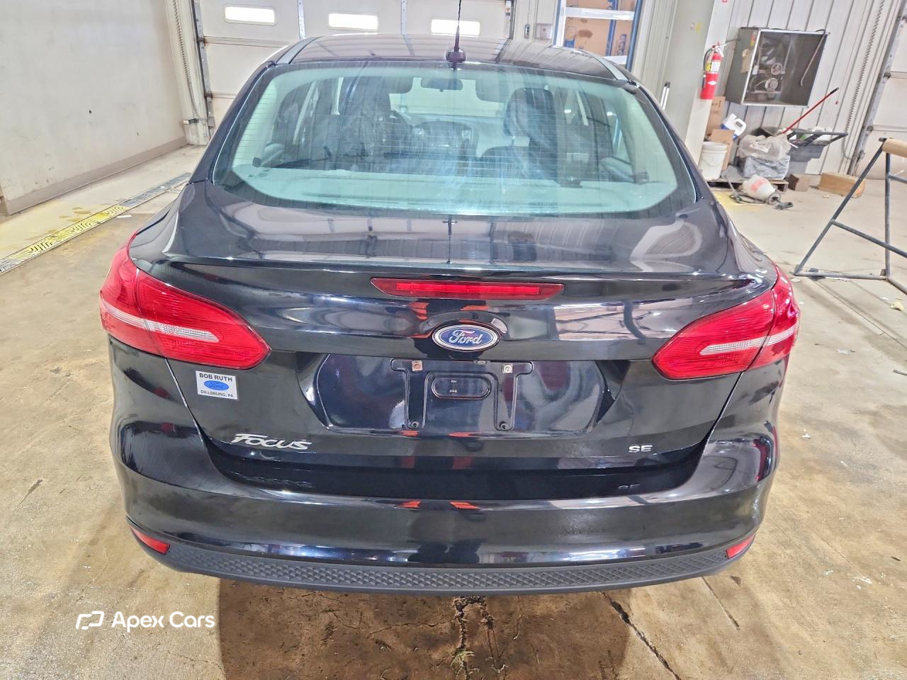 Ford Focus 2016