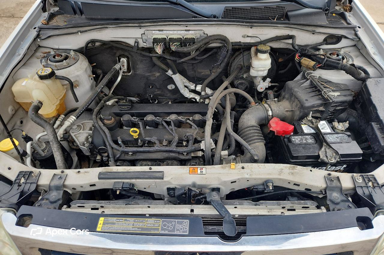 Ford Escape 2011