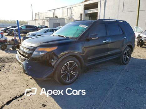 Ford Explorer 2014 - Zdjęcie 1 z 8