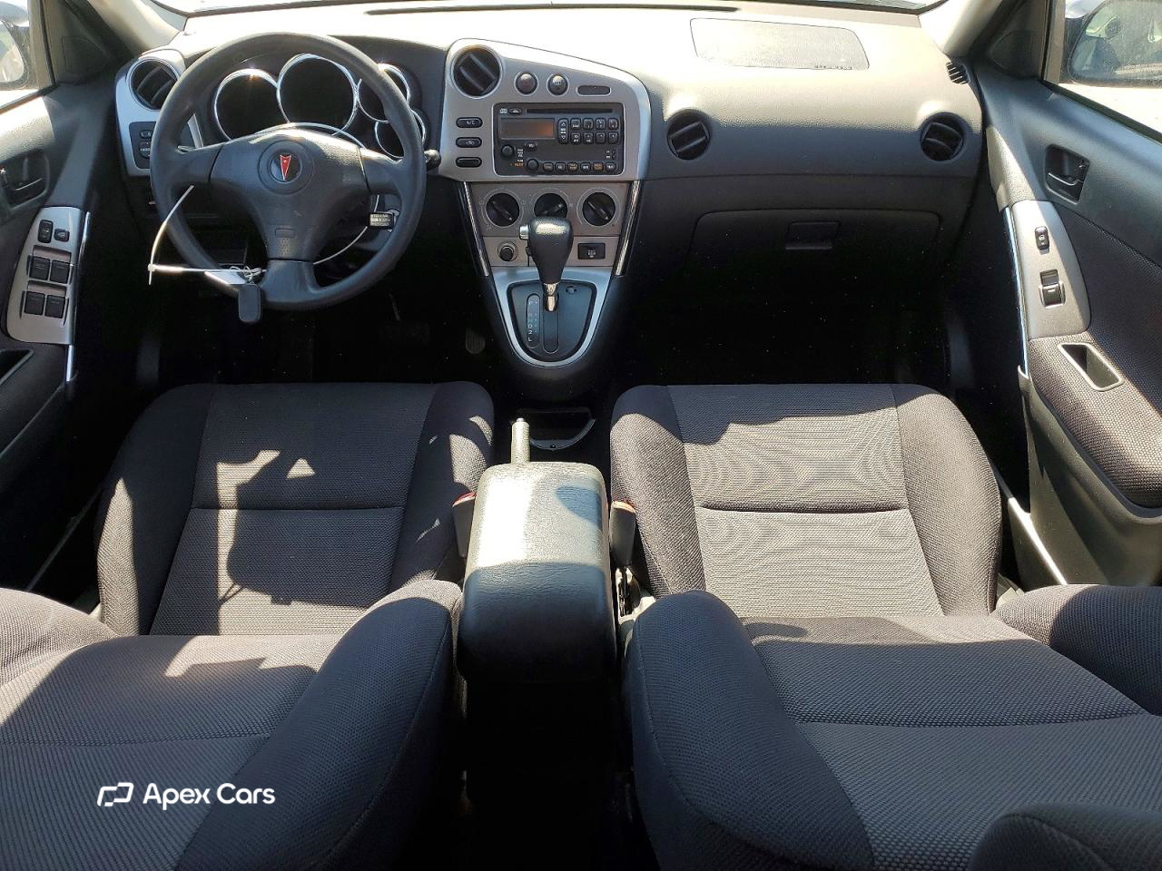Pontiac Vibe 2004