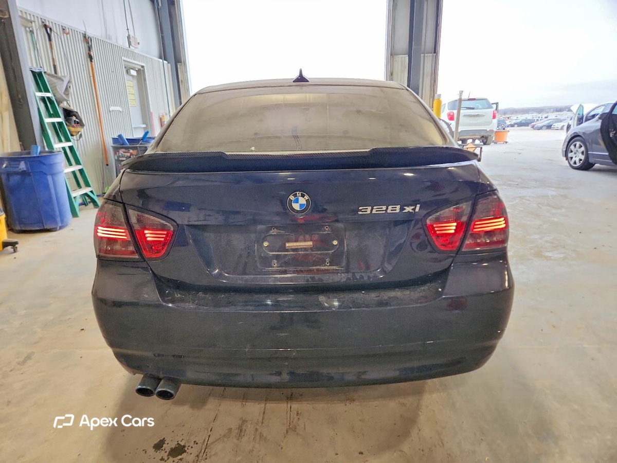 BMW Series 3 2008