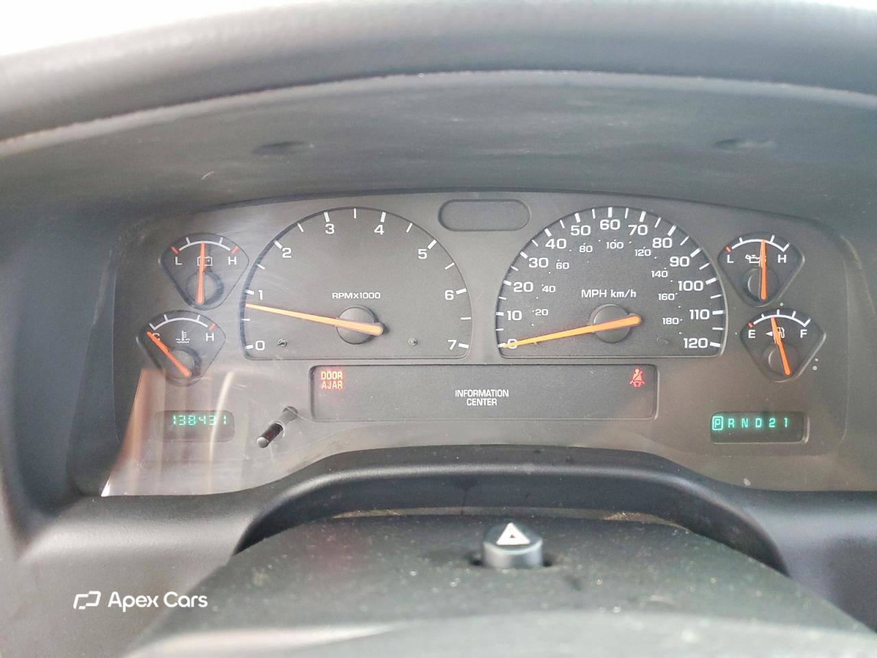 Dodge Dakota 2003