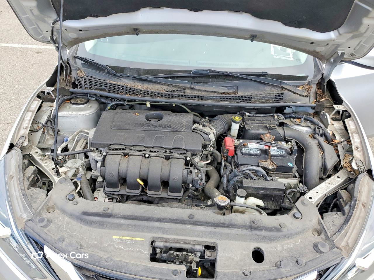 Nissan Sentra 2019