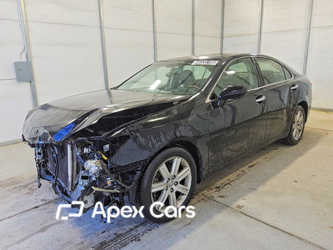 Lexus ES 2009 - Image 1 of 13
