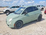 Fiat 500 2012