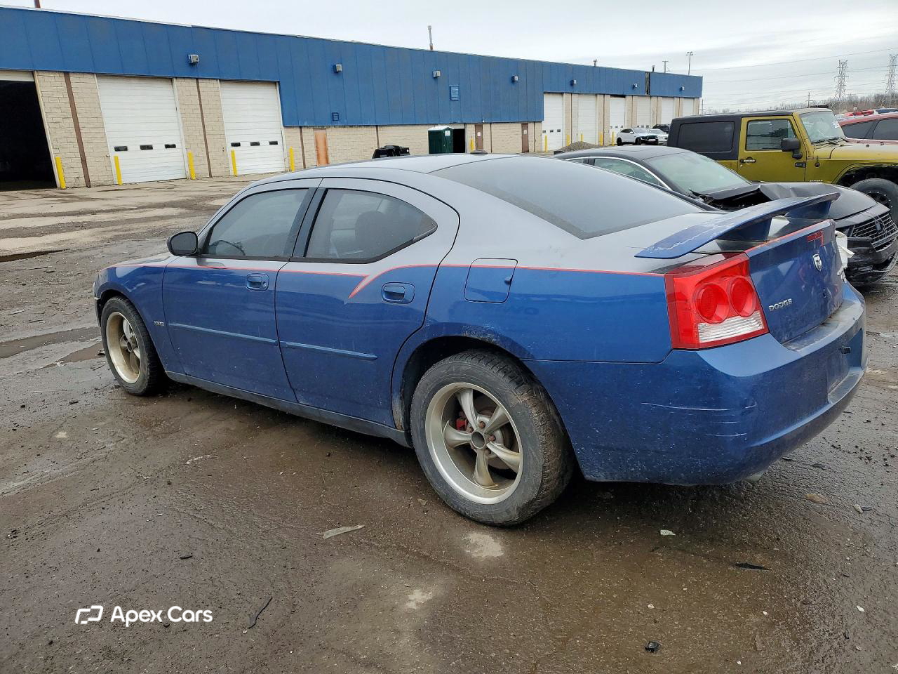 Dodge Charger 2009