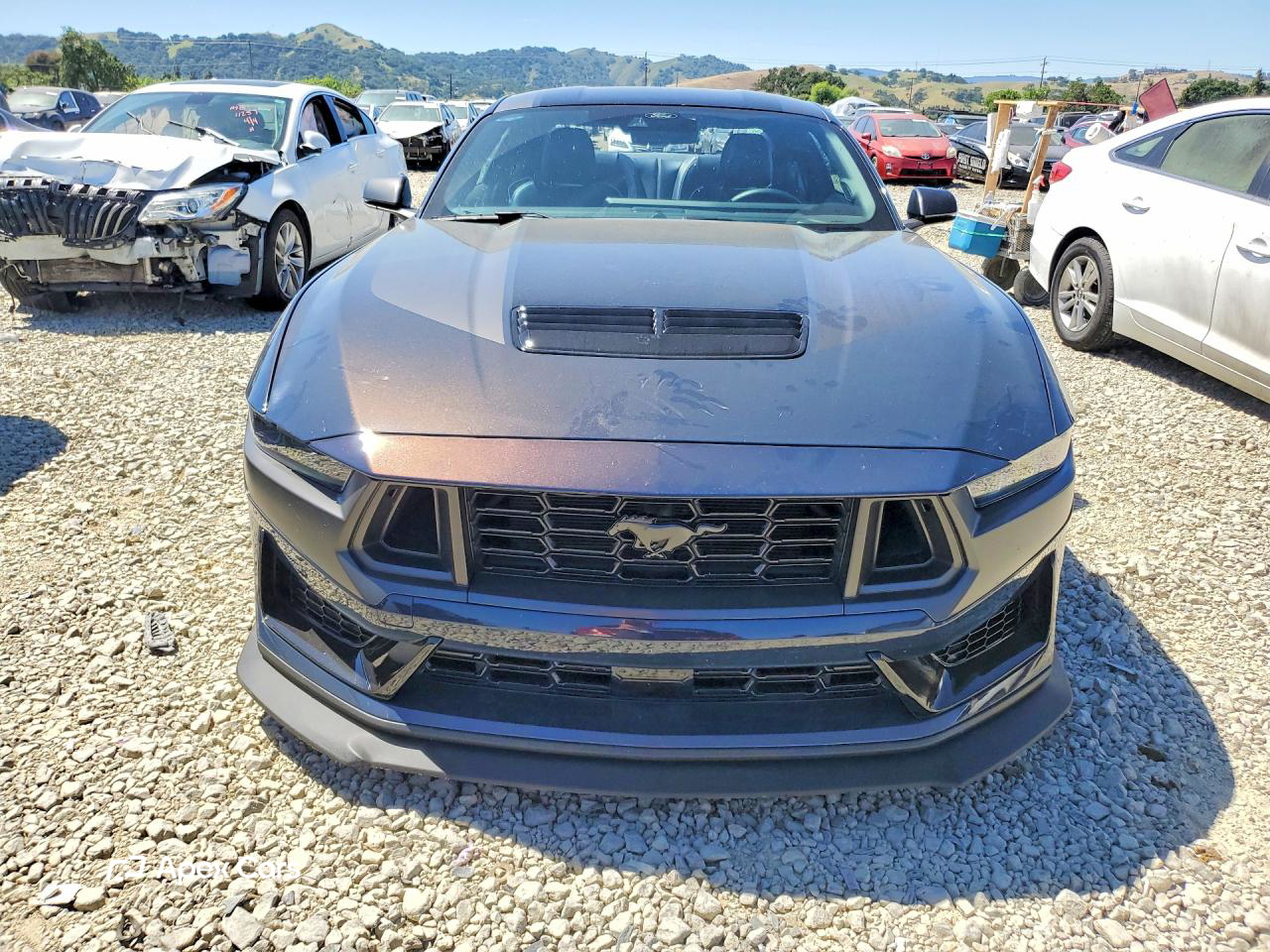 Ford Mustang 2024