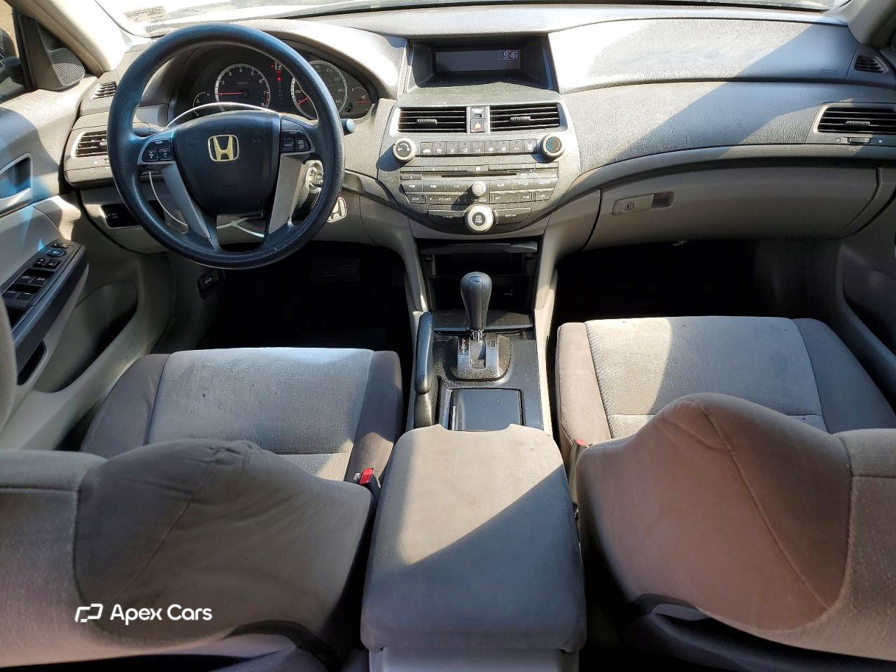 Honda Accord 2009