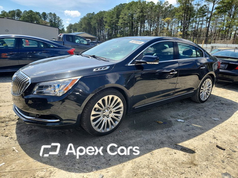 Buick LaCrosse 2015 - Zdjęcie 1 z 11
