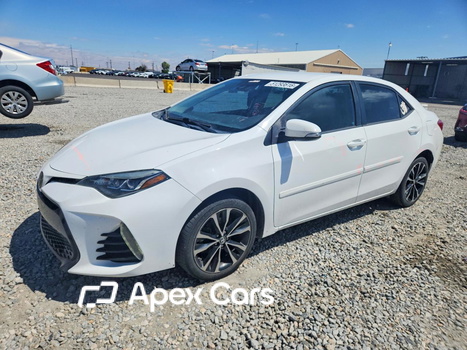 Toyota Corolla 2017 - Image 1 of 11