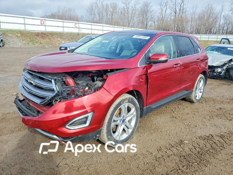 Ford Edge 2018 - Image 1 of 13
