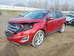 Ford Edge 2018