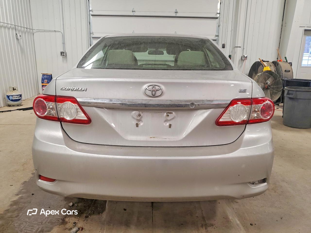 Toyota Corolla 2011