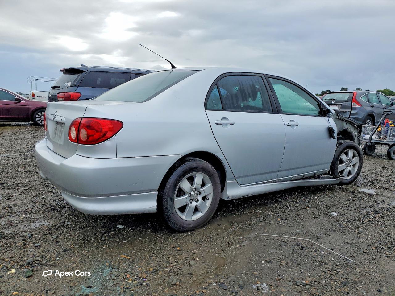 Toyota Corolla 2008