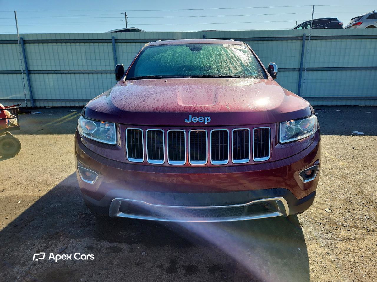 Jeep Cherokee 2016