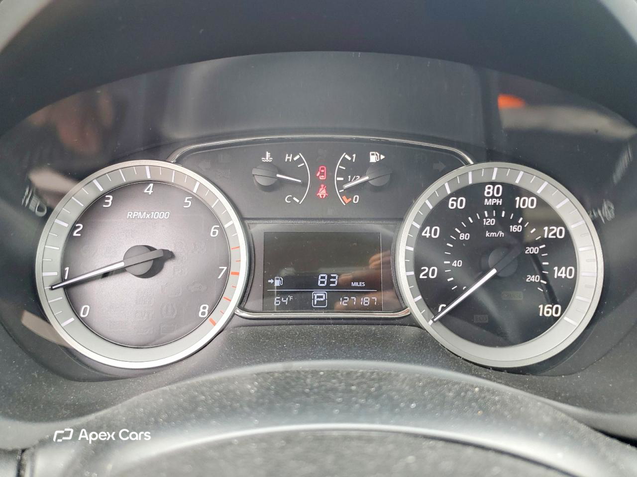 Nissan Sentra 2015