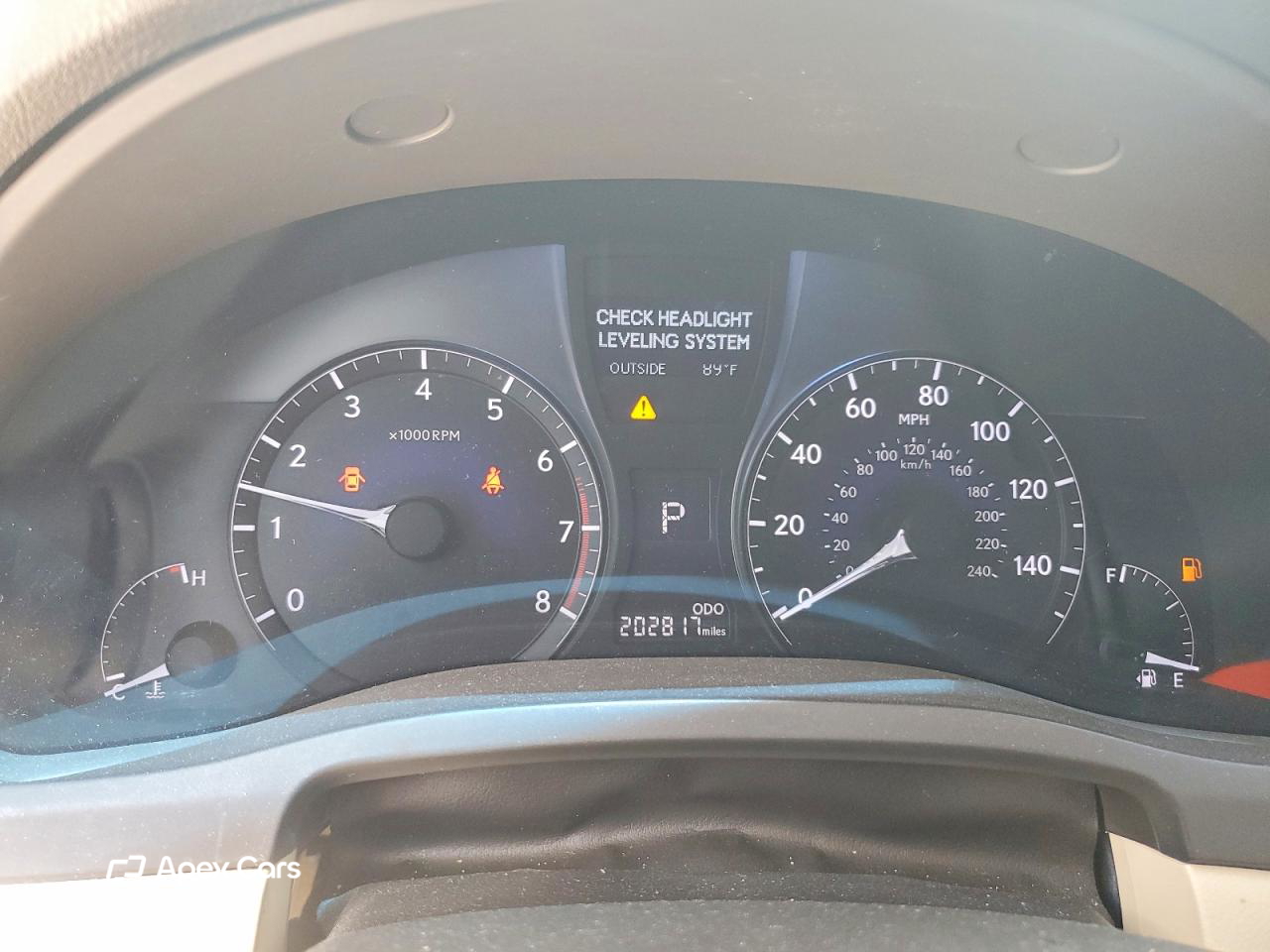 Lexus RX 2013