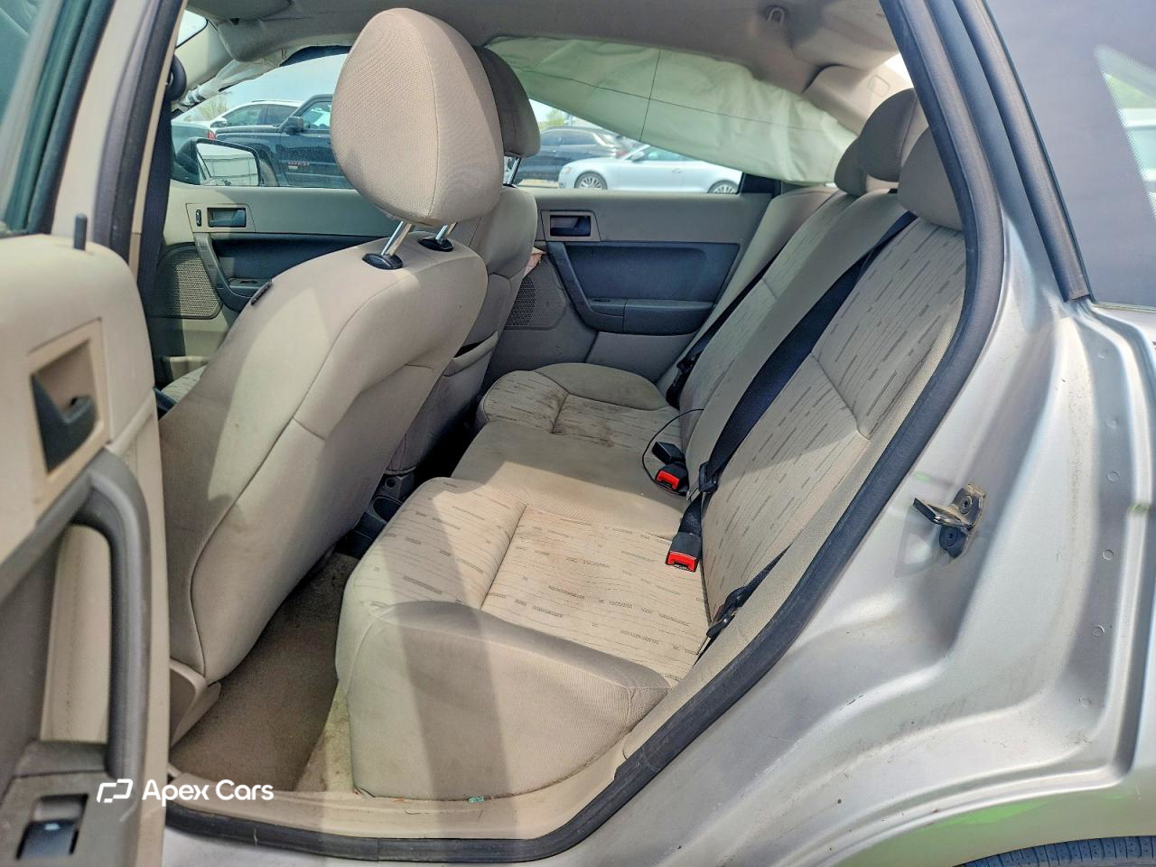 Ford Focus 2011