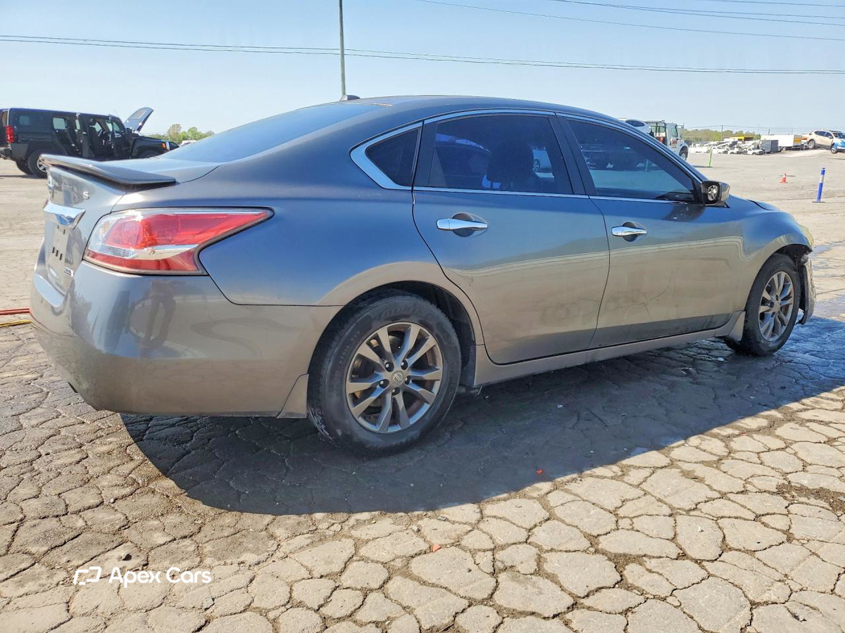 Nissan Altima 2015