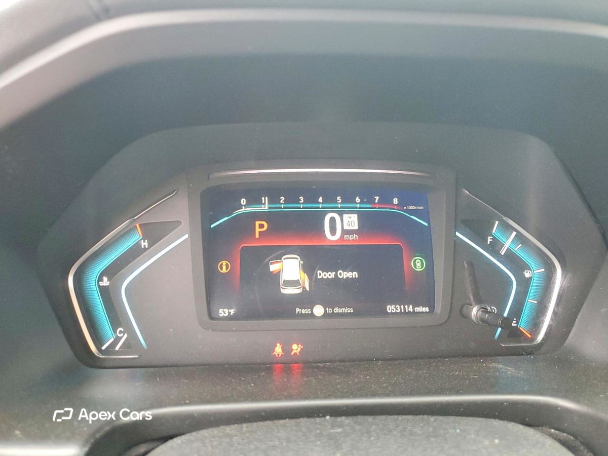 Honda Odyssey 2023