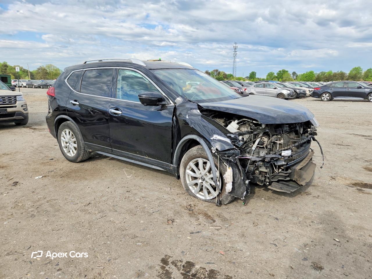 Nissan Rogue 2018
